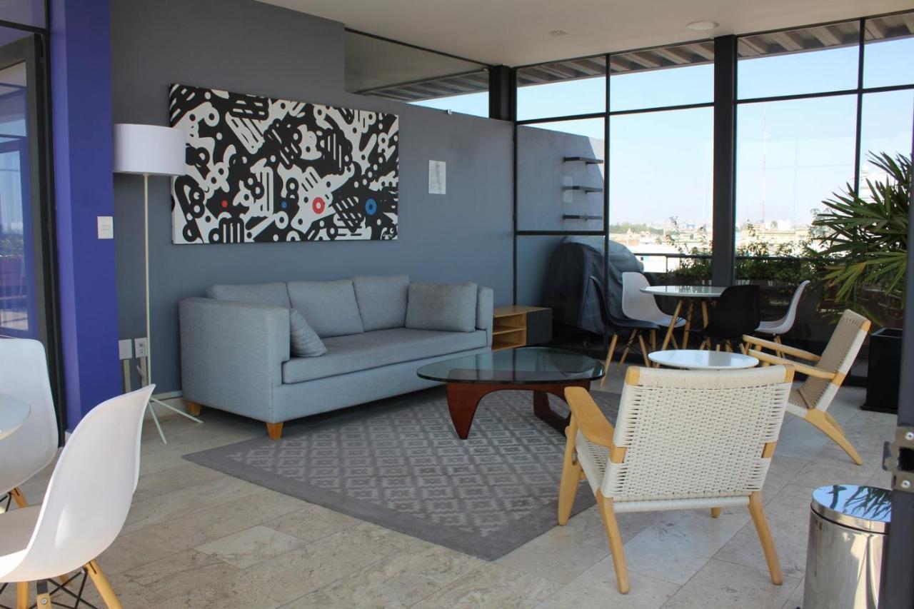 Small Cozy Apartment In The Historic Center Puebla Dış mekan fotoğraf