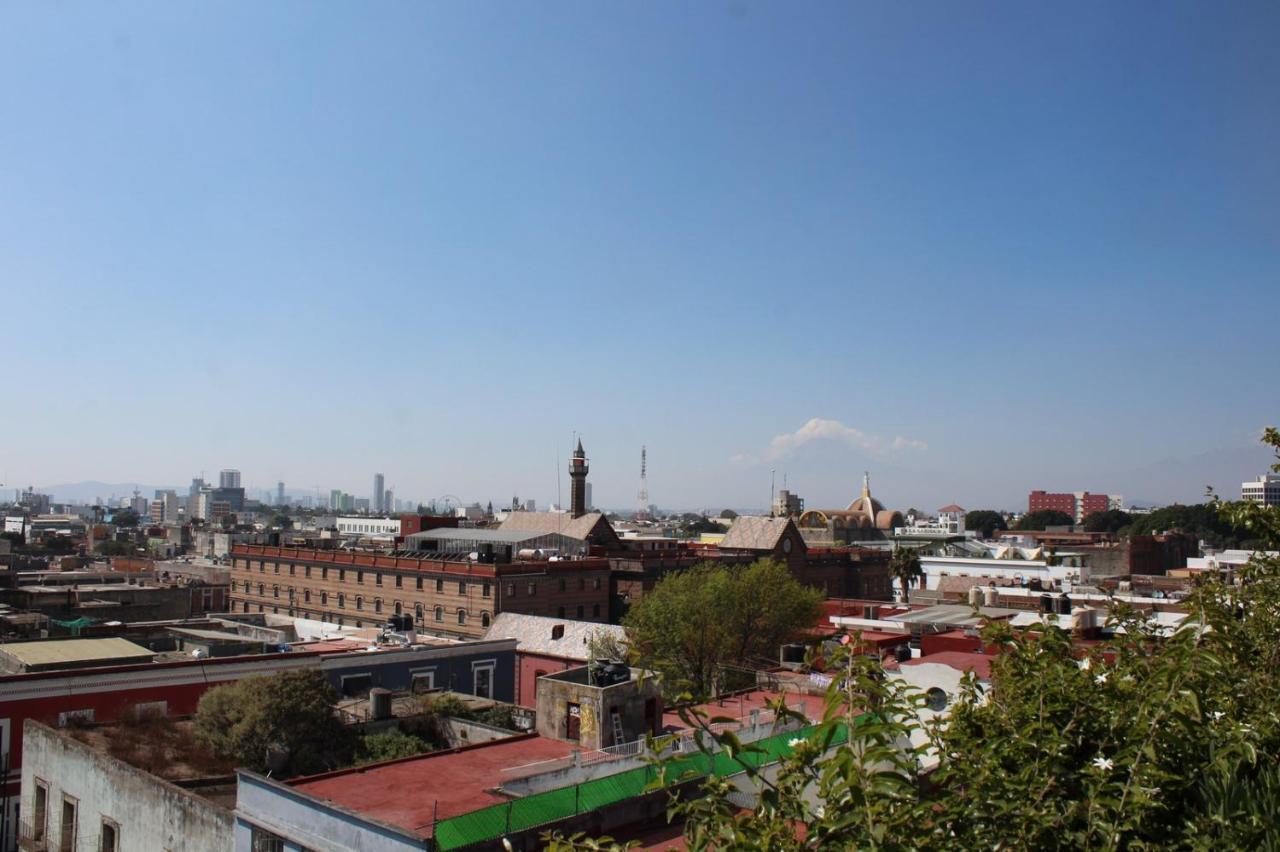 Small Cozy Apartment In The Historic Center Puebla Dış mekan fotoğraf